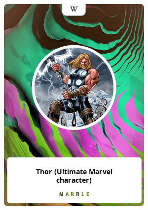 Thor (Ultimate Marvel character)