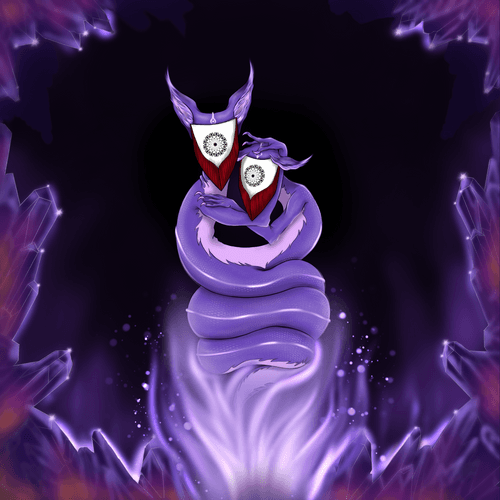Magical creature World
