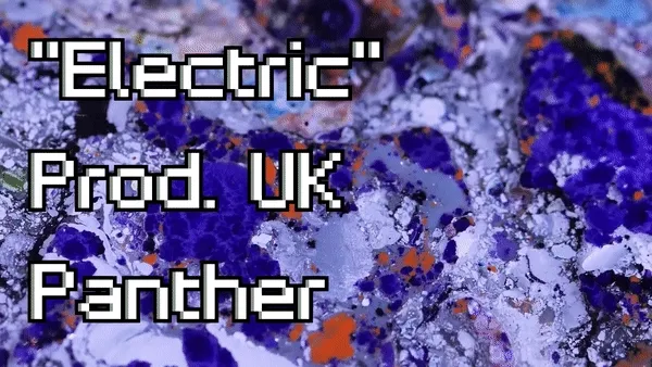 #1 ELECTRIC ❤️💔 RnB Song by ukpanther.eth AirRADIO Vol 2