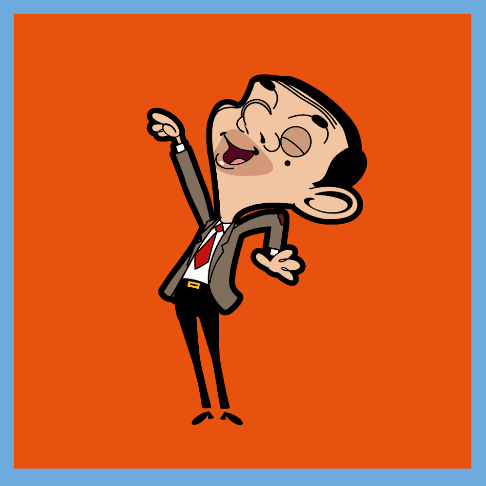 Mr Bean #317