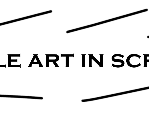 Battle Art In Scratch - Collection | OpenSea