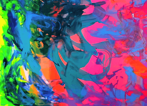 "Let your imagination run wild" by Cinthia Ponce