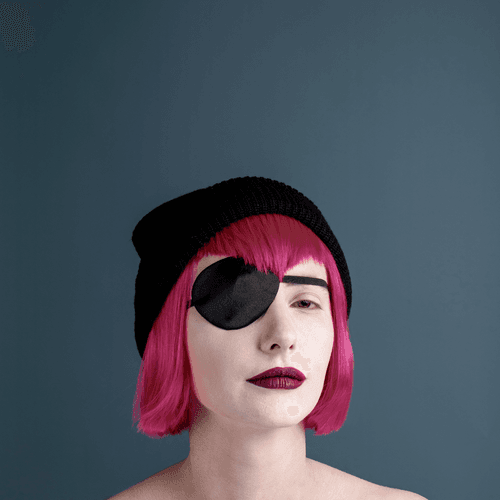 Punk Portrait #9876