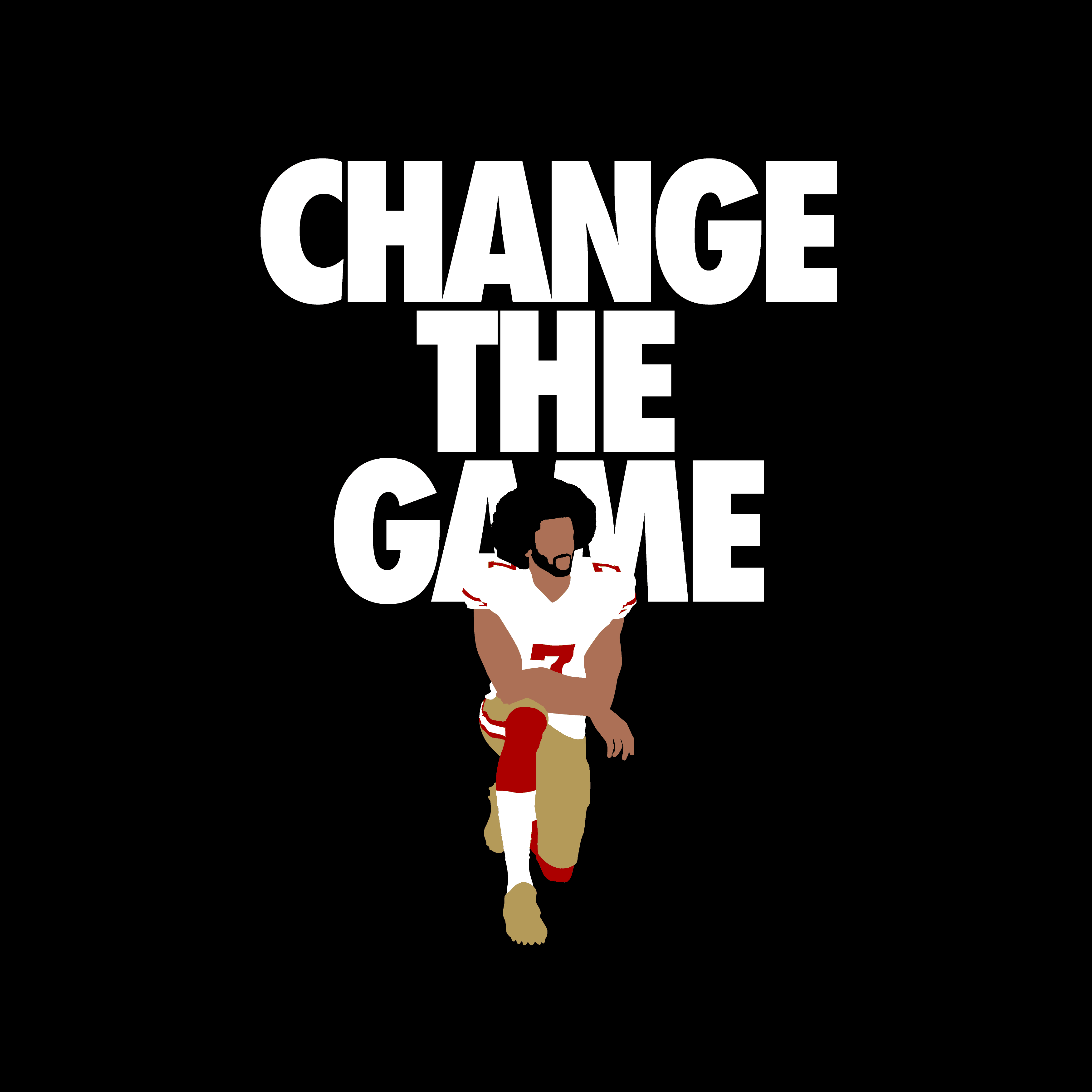 Colin Kaepernick | Change The Game