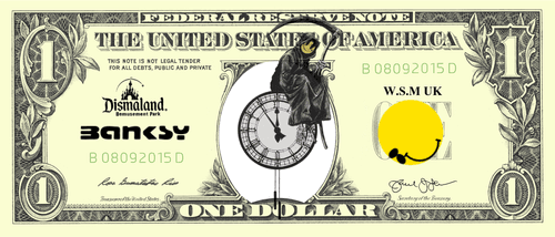 Dismal Dollar #08