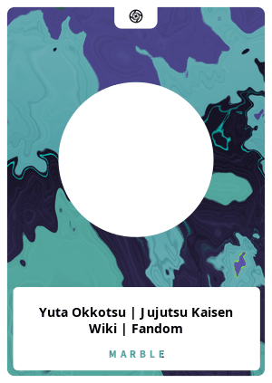 Jujutsu Kaisen Wiki