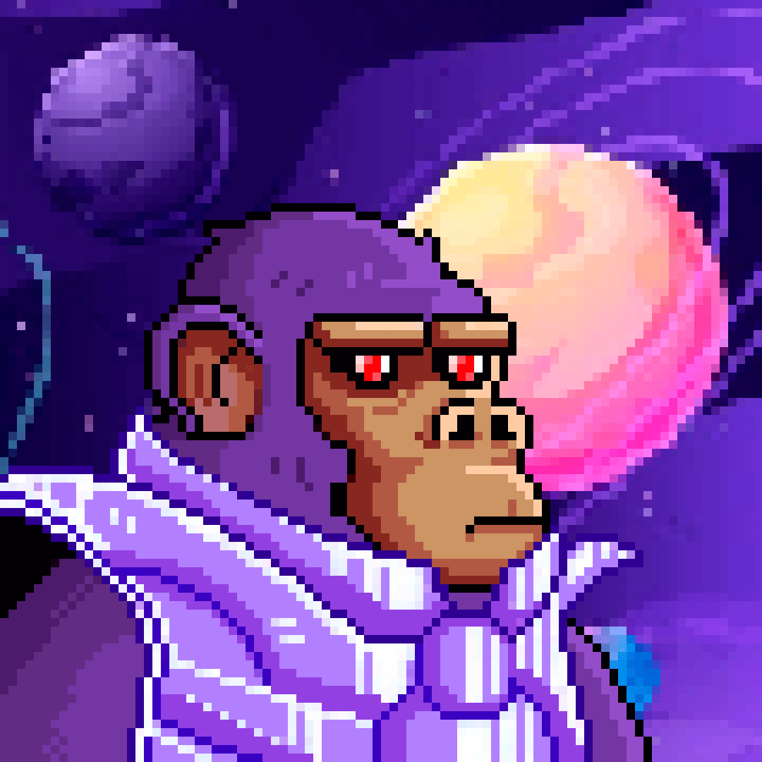 Space Monkeys #4364