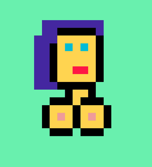 Crypto Titties #7