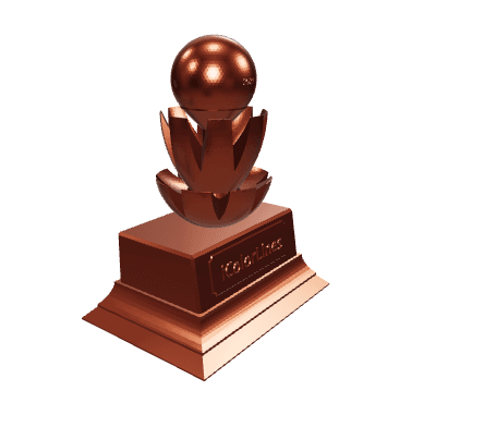 iColorLines Bronze Trophy 2021