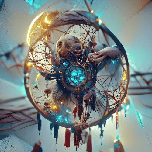 Artificial Dream Catcher