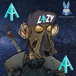 Lazy Aape Squad collection image