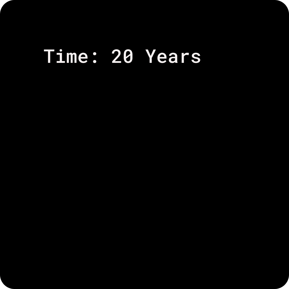 Loot (Time): 20 Years