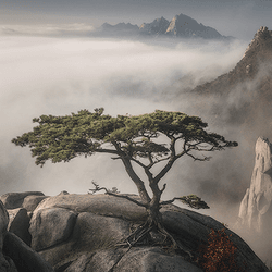 Korean Pines by Daniel Kordan collection image