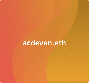 Arun Devan (acdevan) Farcaster social identity (Fname handle) PFP