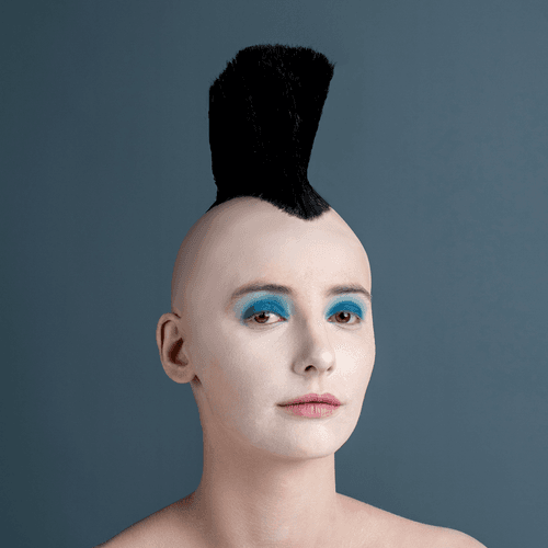 Punk Portrait #8961
