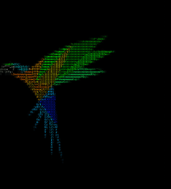 ASCII Art 3.0 collection image