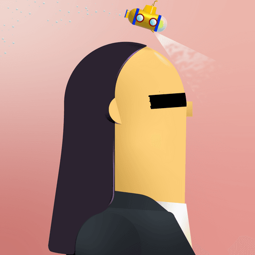 Mole Town Friend #1107
