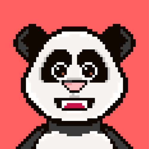 PixelPanda #100