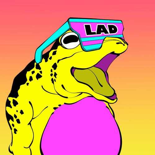 FROG with LAD