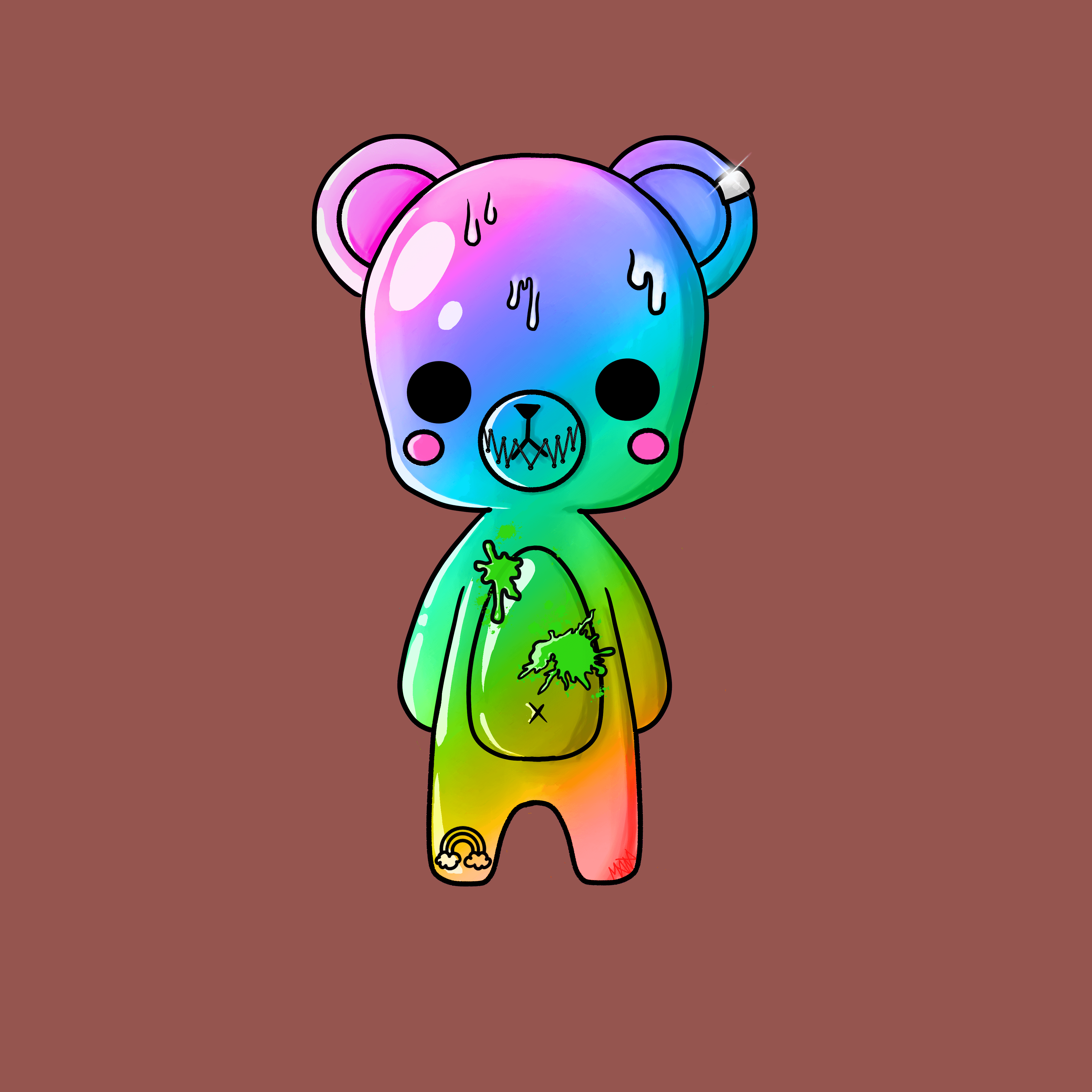 Gummy Bear #9314