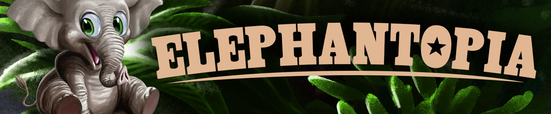 Elephantopia bannière