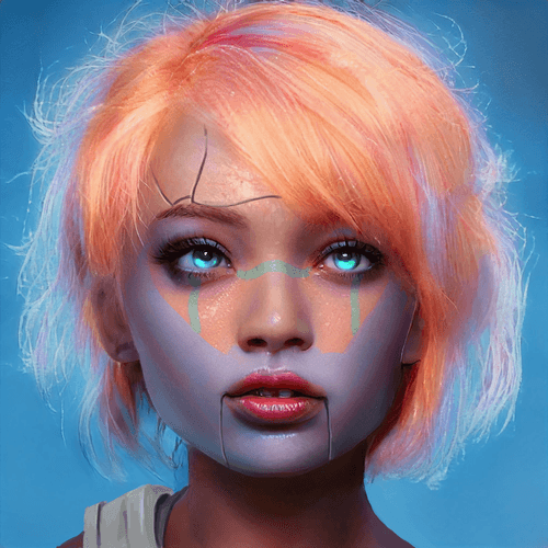 Advanced Cyberpunkz - #87