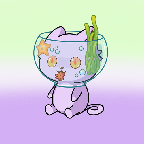 Cupcat Kitten 1053
