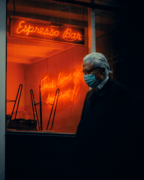 A New World - Slices of Time: London #4