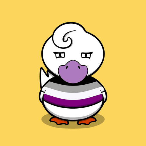 Dastardly Duck #1816