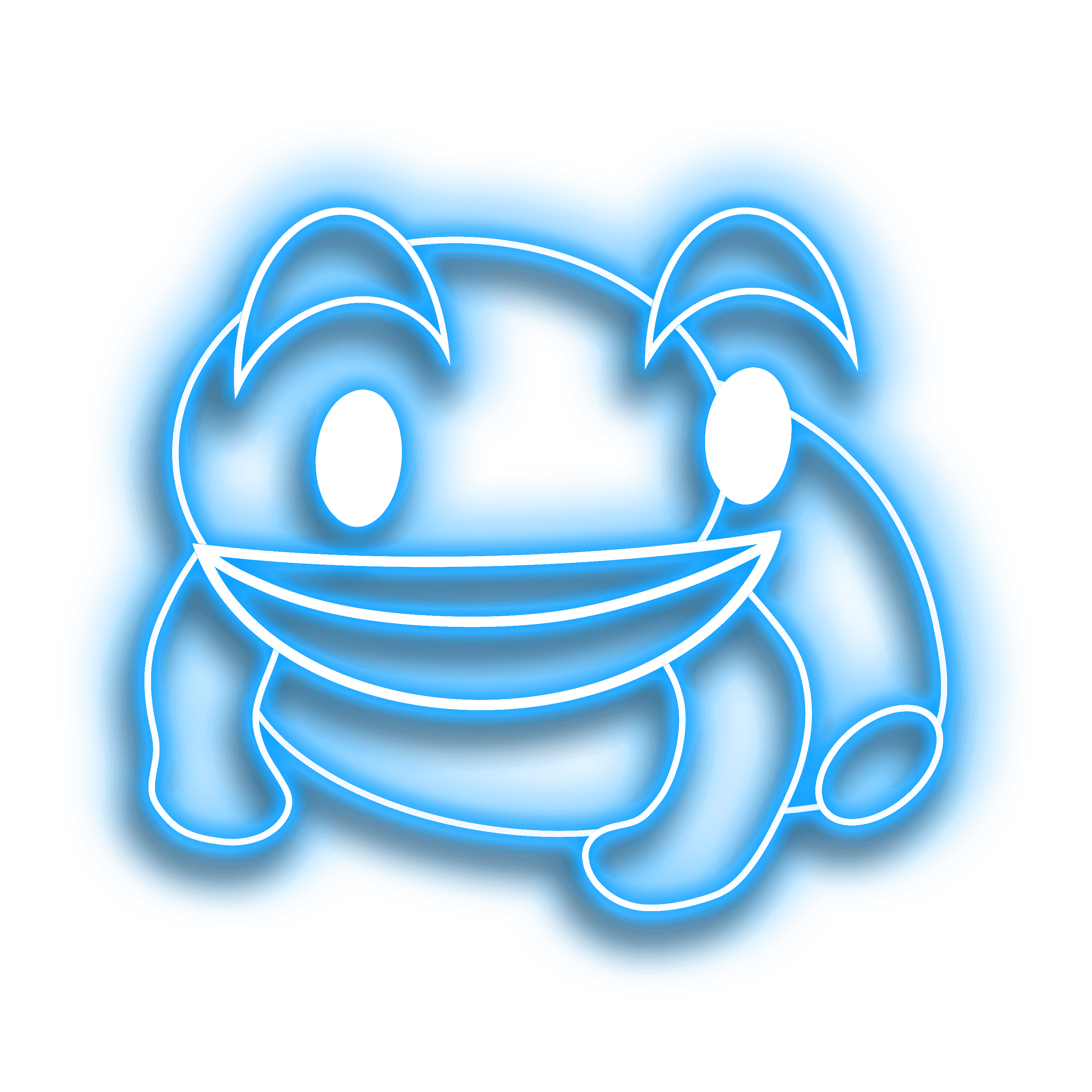 Blue ToadBoat Light