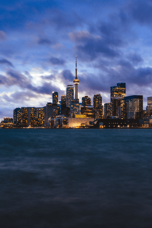 Toronto: A City of Colour - #8