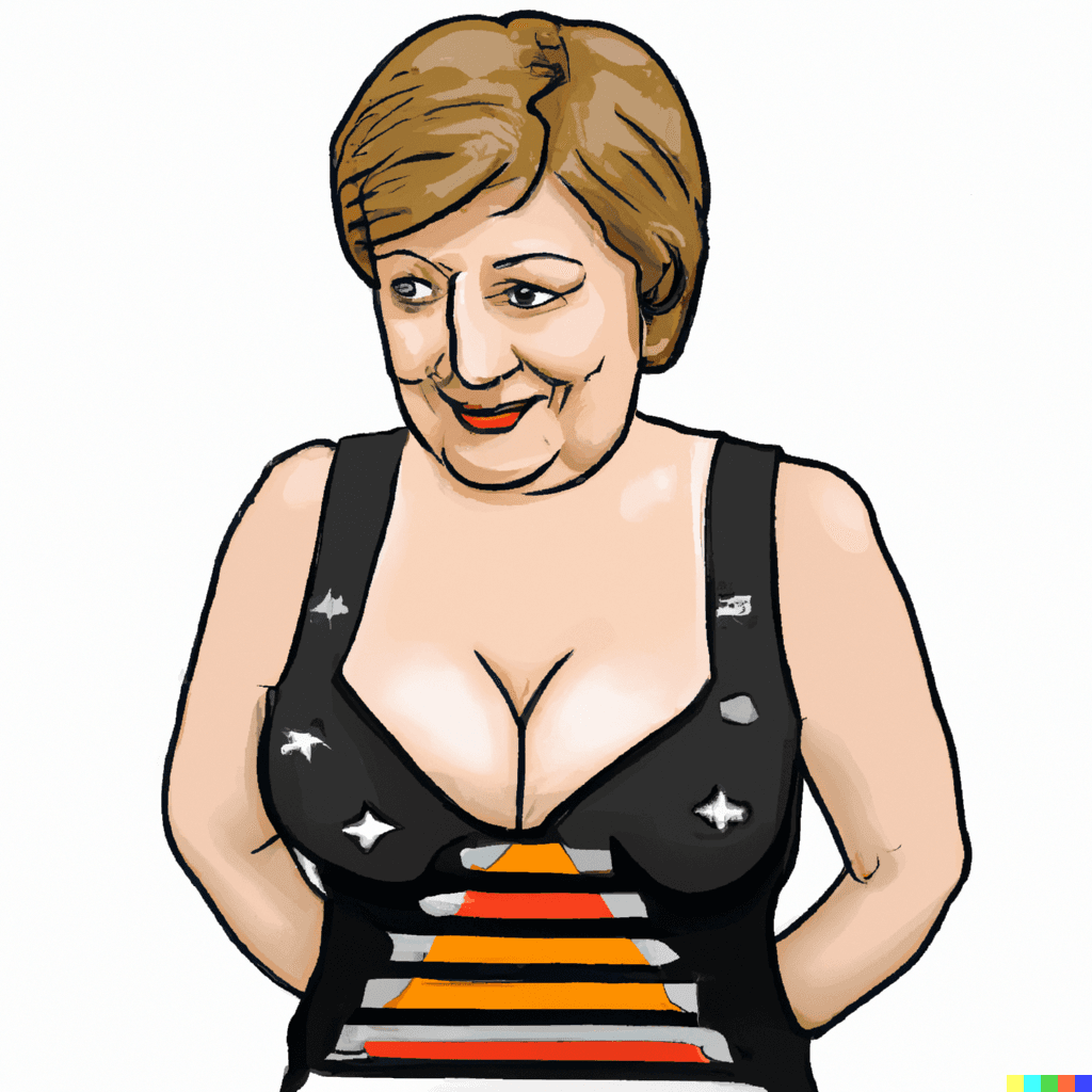 Mutti by Dalle.