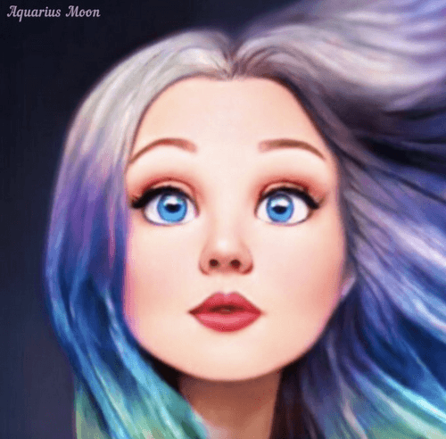 The Aquarian Moon Collection
