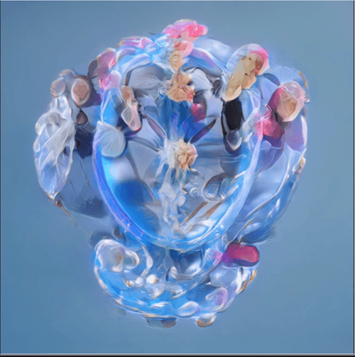 Collection #1 : Aqua Cosmic Creations