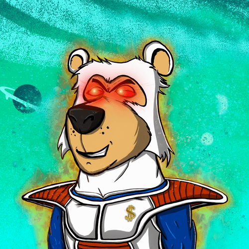 Juicy Don’t-Fragment Bear