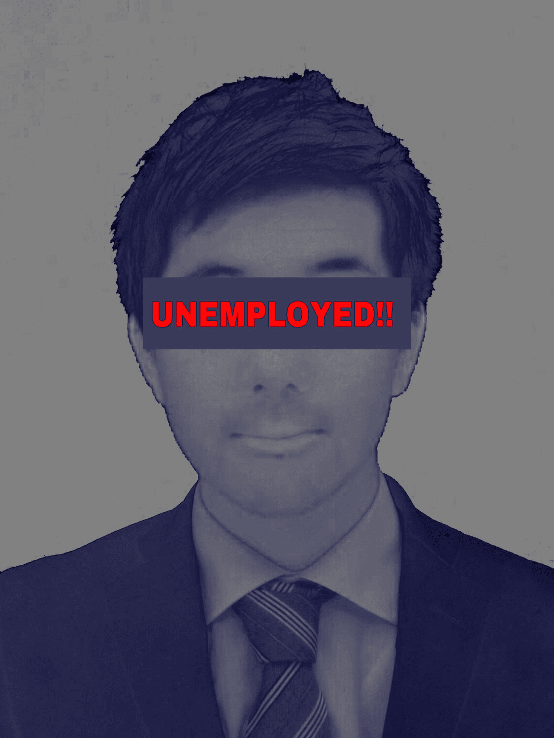 Unemployed Ken #21