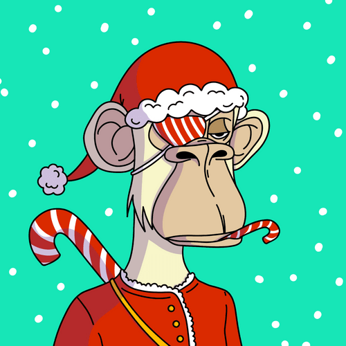 Ape #61 [xmas]