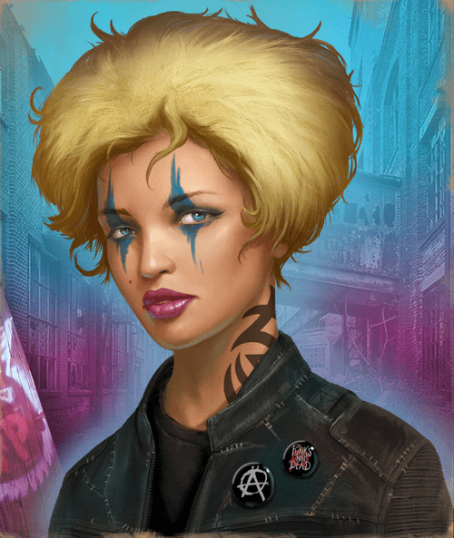 Unencrypted punk #7645