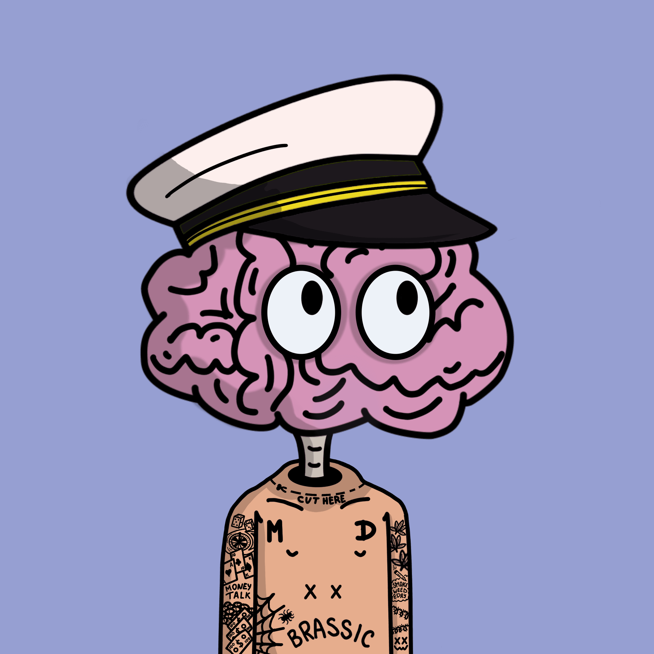 Brain #294