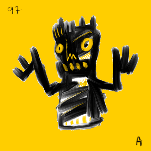 YELLOW CREW 97