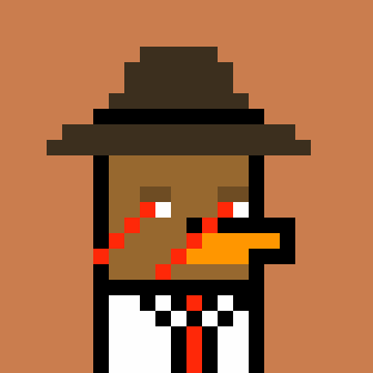 Duckie #4440