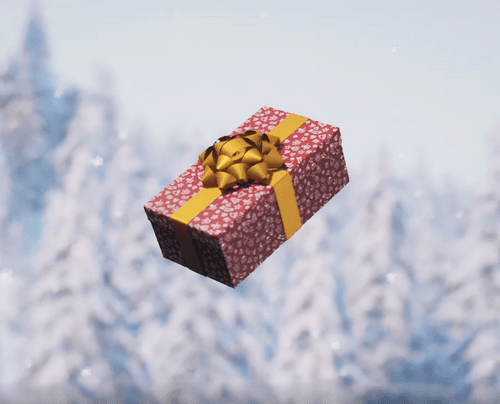 Chadeau Christmas