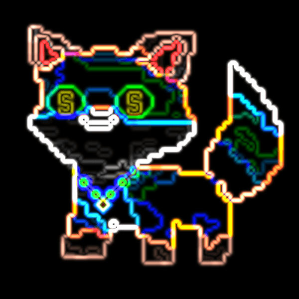 Little Foxy Neon 52