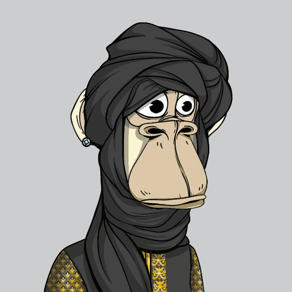The Saudi Ape #4560
