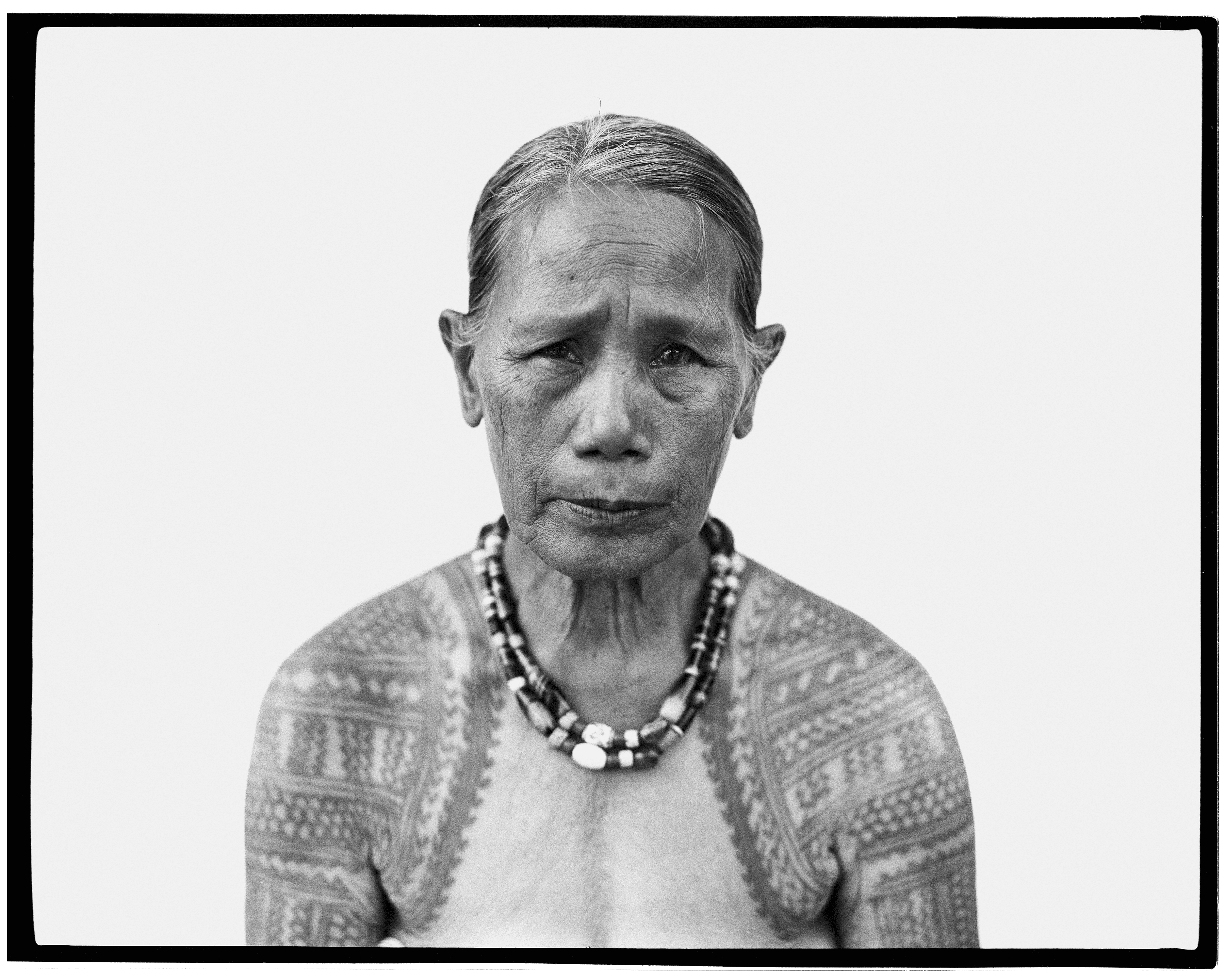 The Last Tattooed Women of Kalinga #14