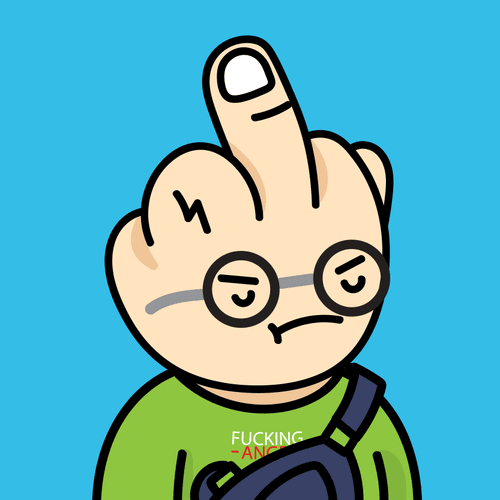 Fxck Face #0455
