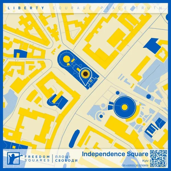 #2: Independence Square