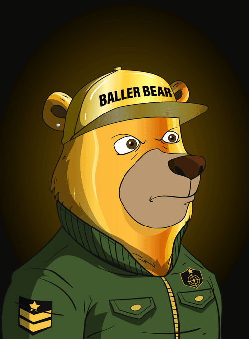 Honorary Bears