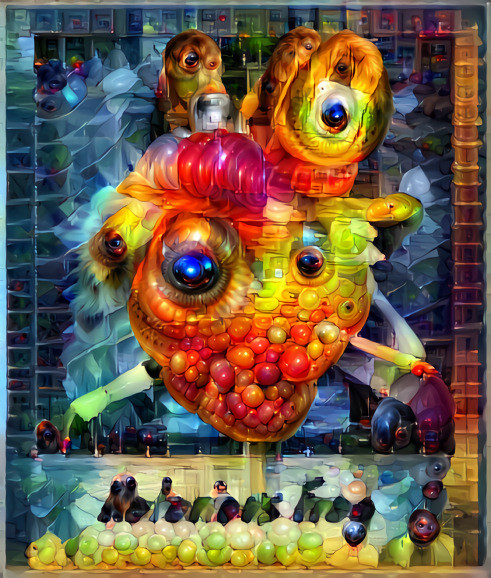Trippy Toad #2