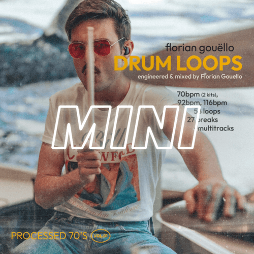 Florian Gouëllo PROCESSED 70'S MINI SAMPLE PACK (16 samples